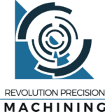 RPM Logo - Home - Revolution Precision Machining